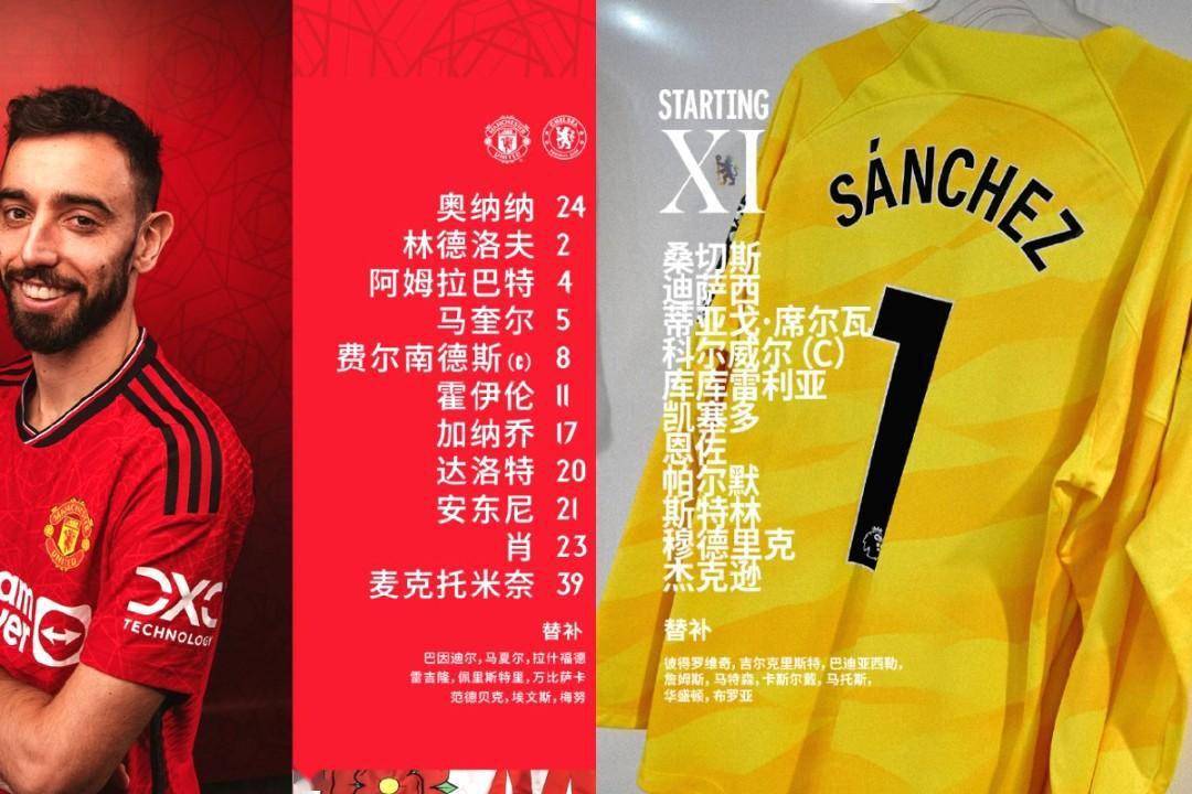 曼联2-1击败切尔西！曼城0-1输球难求一胜！难道滕哈格真是天才？