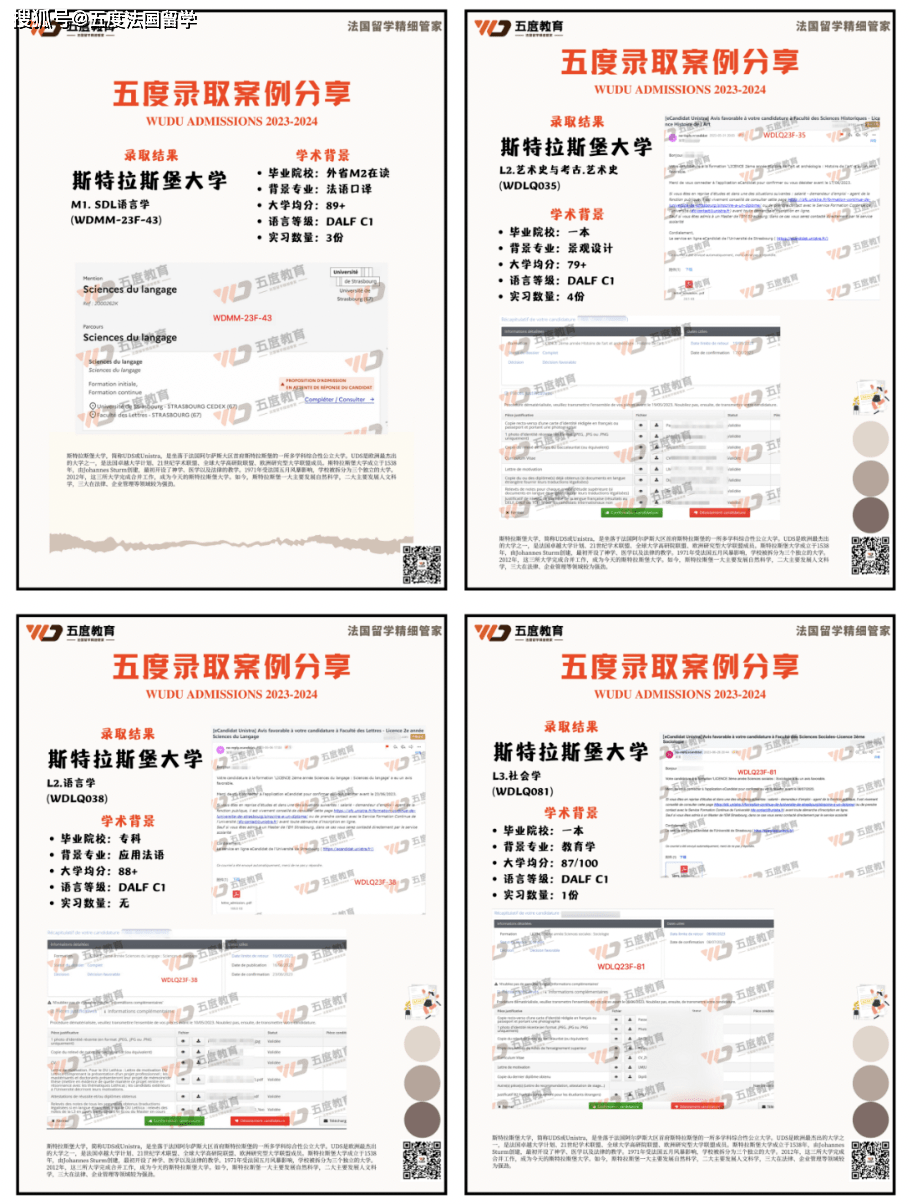 斯特拉斯堡大学培养了近20位诺贝尔奖得主！搞学术和科研就选它！