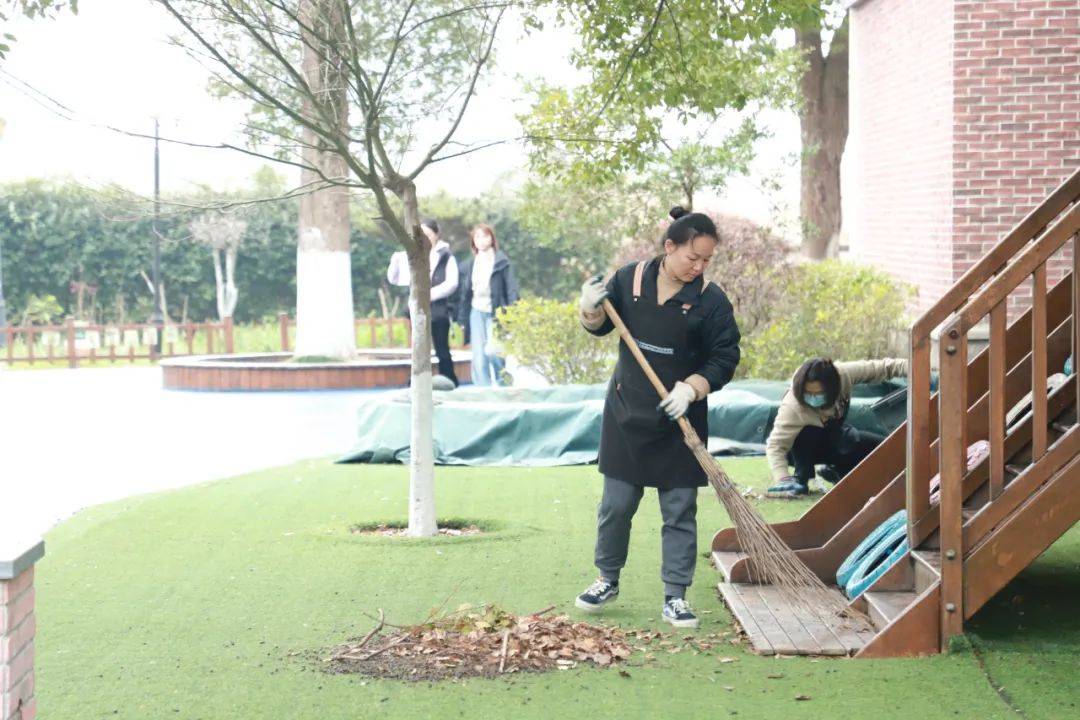 开学季｜重逢在西交利物浦大学附属学校早春的校园