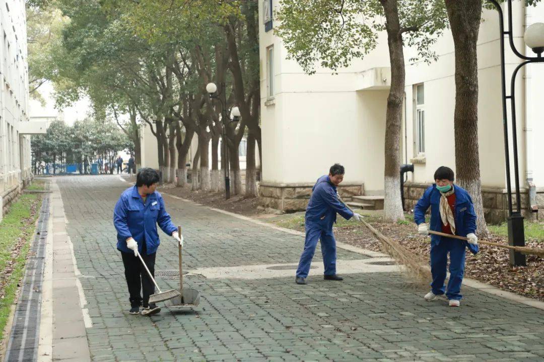 开学季｜重逢在西交利物浦大学附属学校早春的校园